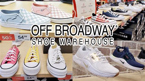 are broadway shoes fake